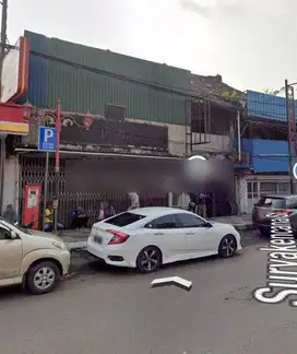 Ruko Suryakencana Luas Harga Nego Daerah Pecinan Bogor Ramai