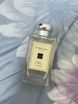 Parfum Jo Malone - Basil & Neroli Ori