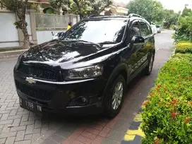 Chev Captiva  Diesel AT  2011 Hitam