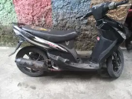 Motor yamaha mio