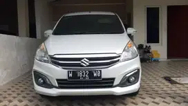 Suzuki Ertiga 2016 Bensin