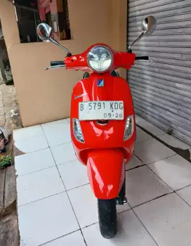 Vespa lx 125 iget 2023