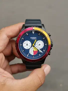 Jam tangan Fossil chronograph original