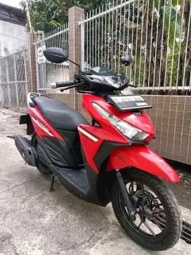 Jual Vario 125..CBS ISS..THN 2017