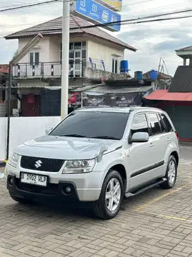 SUZUKI GRAND VITARA 2008 JLX MANUAL