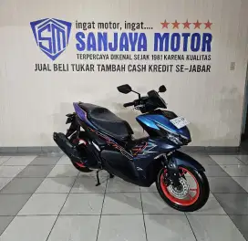 Km 7Rb All NEW AEROX 155 VVA Hub DITHA SANJAYA MOTOR