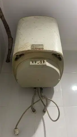 Water Heater Bekas