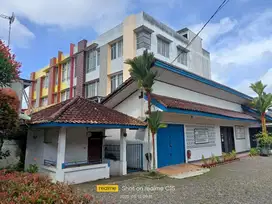 Dijual Ex kantor, JL. Raya Lintas Betung km 67 strategis & siap pakai!