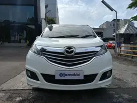 [OLX Mobbi] Mazda Biante Putih 2.0 Skyactiv Bensin-AT 2014 BIY