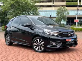 [Low KM] [KM25RB] Honda Brio RS 2021/2022