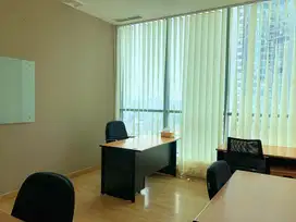 Sewa Kantor Siap Pakai Jakarta Barat - APL Tower Central Park