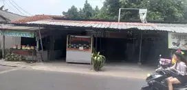 tanah kosong ,cocok buat usaha ,pinggir jalan utama