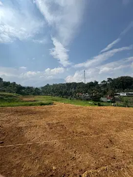 Tanah 203m² Dijual Lokasi Puncak Bogor Dekat Wisata