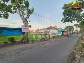 Dijual Tanah Sawah ditepi Jl.Kedungrejo - Muncar