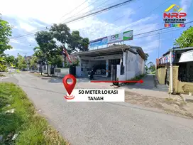 Dijual Tanah Murah 100 Jutaan di Kertosari - Banyuwangi