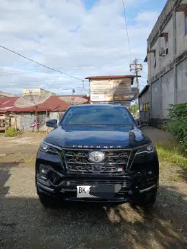 Di jual Fortuner GR 2.8 Tahun 2022