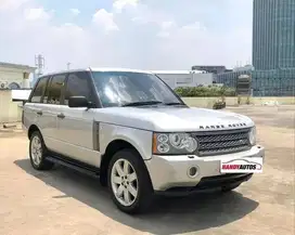 Range Rover Vogue Tahun 2004 Automatic Silver