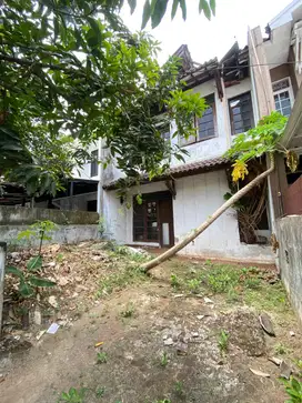 Cinere Megapolitan Luas 139 Rumah Hitung Tanah Harga Dibawah Njop