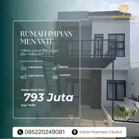 Hunian syariah di east cibubur