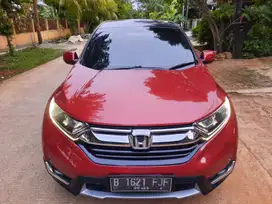 Crv Turbo AT 2018 Merah Terawat Silahkan cek Unit