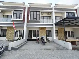 Rumah Cluster Cantik 2 Lantai di Purbayan Baki Sukoharjo (AT)