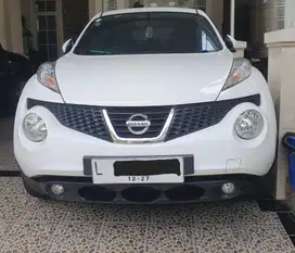 Nissan Juke 2012 Bensin