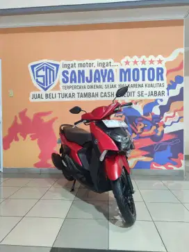 Yamaha Gear 125 SSS 2023, Wildan Sanjaya Motor Bandung