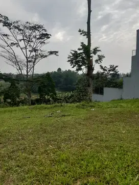 termurah  tanah kavling view danau kota baru parahyangan bandung