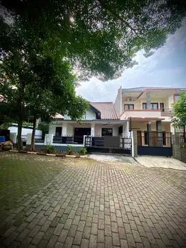 rumah sewa banyumanik, dekat axis tol