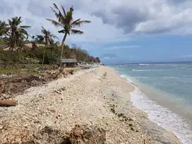 Nusa Penida Bali, Batumaulapan, tanah kavling di pinggir jalan utama