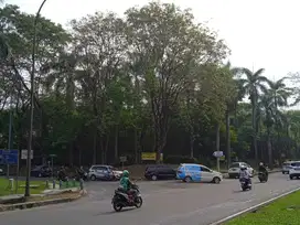 Dijual murah kavling pinggir jalan MH Thamrin di lippo cikarang bekasi