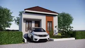 Di jual rumah subsidi+ di dekat pusat kota kendal