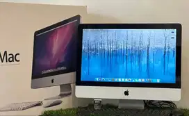 iMac 21,5 Inch Mid 2010 Core i3 8 GB/SSD 128 GB | Gaming