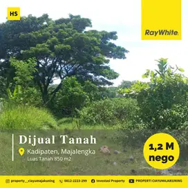 Dijual Tanah Kadipaten Majalengka