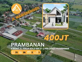 Jual Rumah Prambanan Klaten Design Scandinavian Akses Jl Manisrenggo