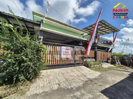 Dijual Rumah 2 Lantai Pojok Siap Huni di Perum Adimas Sobo - Banyuwang