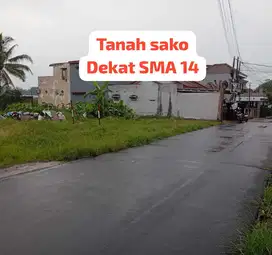 Di jual tanah kavling lokasi sako baru palembang