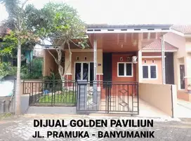 DIJUAL CLUSTER BANYUMANIK SEMARANG