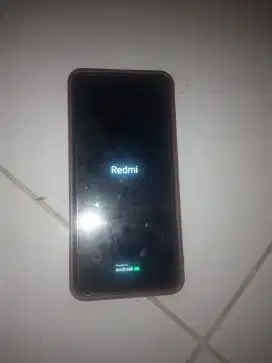 Redmi note 9 minus Bootloop