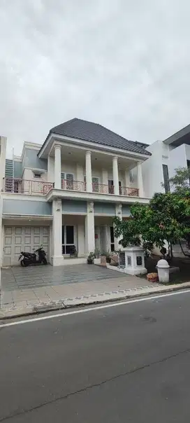 Disewakan Rumah Vila Luas Citraland Gama City