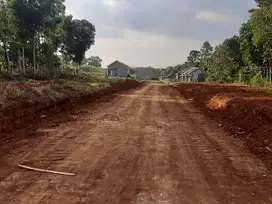 Tanah Murah Meriah Cocok Untuk Perumahan di Gunungpati Semarang