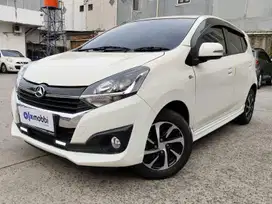 DP RENDAH - Daihatsu Ayla 1.2 R Bensin-MT 2019