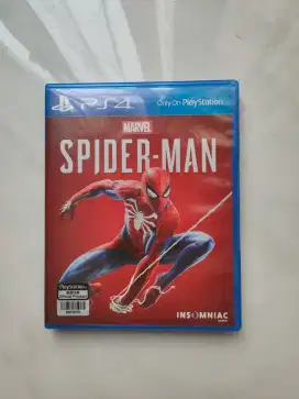 Marvel Spider Man Ps4