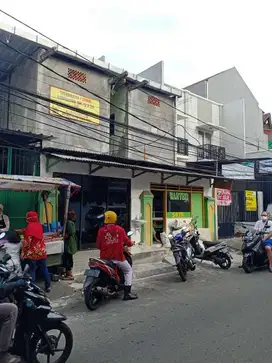 Rumah Dijual atau Disewakan di Kalibaru Timur