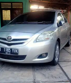 Toyota Vios 2008 Bensin