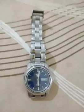 Jam Tangan Wanita Seiko 5, 21Jw Automatic Stainless, Orginal
95% Mulus