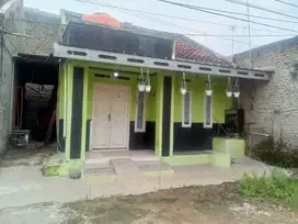 rumah murah dekat alun-alun Kota Serang akses mobil