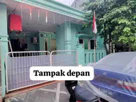 di jual cepat rumah siap huni di perumahan graha harapan mustika jaya