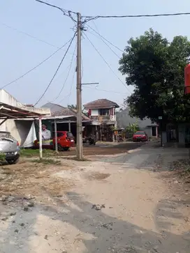 Tanah Murah LT 385 ada Kontrakan 4 Pintu di Belakang Menara BRI BSD