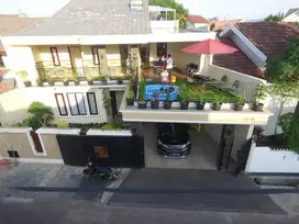 Rumah Mewah Minimalis di Bumi Bintaro Permai Jakarta Selatan